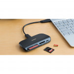 ImageMate PRO USB-C 3.0 Card Reader ImageMate PRO USB-C 3.0 Card Reader