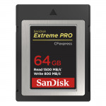 CF Extreme PRO CFexpress 64GB, Type B, 1500MB/s Read, 800MB/s Write