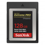 CF Extreme PRO CFexpress 128GB, Type B, 1700MB/s Read, 1200MB/s Write
