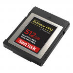 CF Extreme PRO CFexpress 512GB, Type B, 1700MB/s Read, 1400MB/s Write