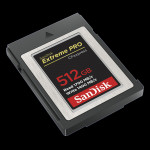 CF Extreme PRO CFexpress 512GB, Type B, 1700MB/s Read, 1400MB/s Write