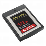 CF Extreme PRO CFexpress 512GB, Type B, 1700MB/s Read, 1400MB/s Write