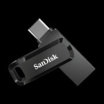 Ultra Dual USB Flash Drive Go 512GB, USB-C