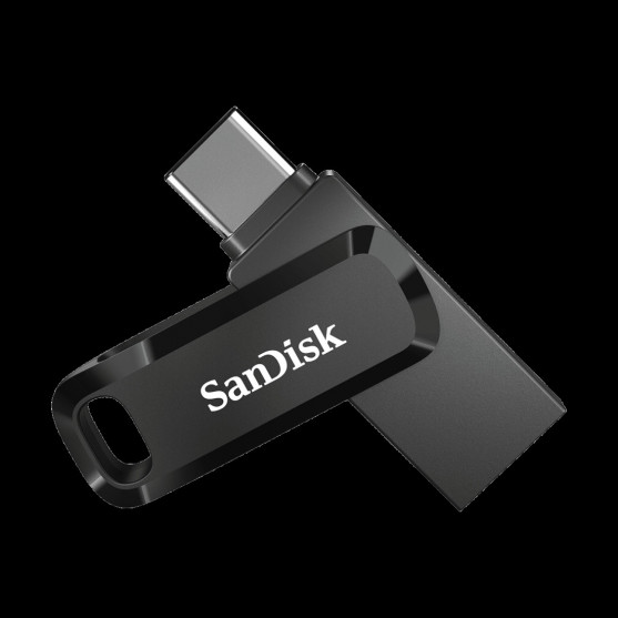Ultra Dual USB Flash Drive Go 512GB, USB-C