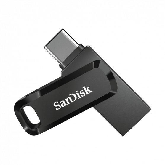 Ultra Dual USB Flash Drive Go 512GB, USB-C
