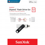IXpand Go, 64GB, USB 3.0 IXpand Go, 64GB, USB 3.0