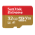 MicroSDHC Extreme 32GB (A1/V30/U3/UHS-I/W60/R100) Mobile Gaming
