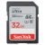 SDHC Ultra 32GB (Class 10/UHS-I/120MB/s)