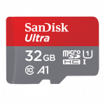 MicroSDHC Ultra 32GB (A1/UHS-I/Cl.10/120MB/s) Mobile