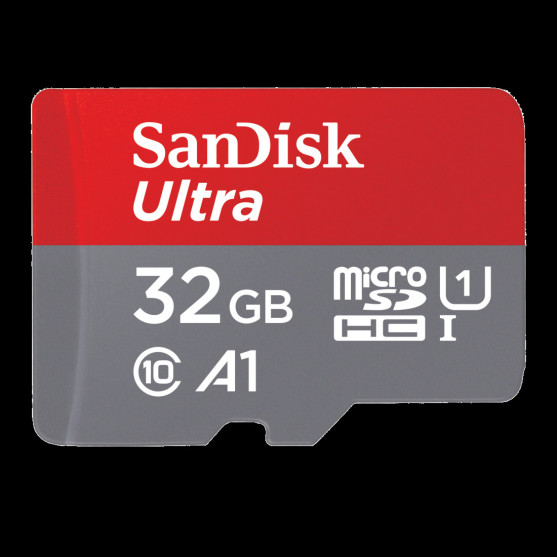 MicroSDHC Ultra 32GB (A1/UHS-I/Cl.10/120MB/s) Mobile MicroSDHC Ultra 32GB (A1/UHS-I/Cl.10/120MB/s) Mobile