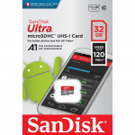 MicroSDHC Ultra 32GB (A1/UHS-I/Cl.10/120MB/s) Mobile MicroSDHC Ultra 32GB (A1/UHS-I/Cl.10/120MB/s) Mobile