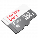 MicroSDHC™ Ultra® 32GB (UHS-1/Cl.10/100MB/s) + Adapter MicroSDHC™ Ultra® 32GB (UHS-1/Cl.10/100MB/s) + Adapter