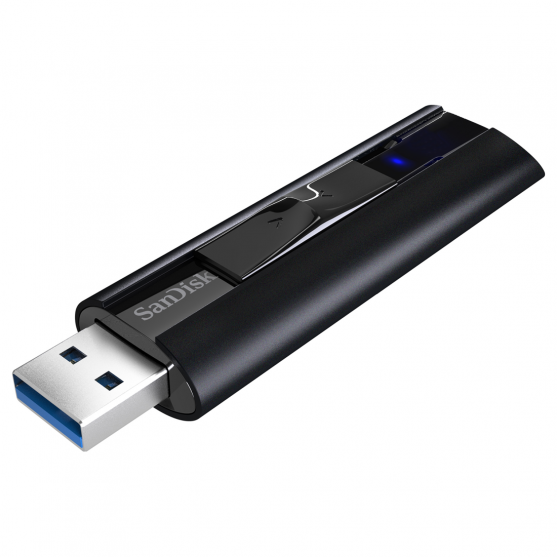 Cruzer Extreme Pro 512GB, USB 3.2, 420MB/s