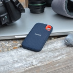 SSD Extreme Portable 1TB, USB 3.2 Gen 2 (1050MB/s) SSD Extreme Portable 1TB, USB 3.2 Gen 2 (1050MB/s)