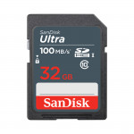 SDHC™ Ultra® 32GB (100MB/s)