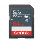 SDXC™ Ultra® 64GB (100MB/s)