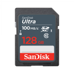 SDXC™ Ultra® 128GB (100MB/s)