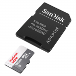 MicroSDXC™ Ultra® 128GB (UHS-1/Cl.10/100MB/s) + Adapter MicroSDXC™ Ultra® 128GB (UHS-1/Cl.10/100MB/s) + Adapter