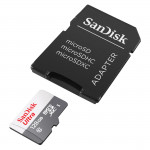 MicroSDXC™ Ultra® 128GB (UHS-1/Cl.10/100MB/s) + Adapter MicroSDXC™ Ultra® 128GB (UHS-1/Cl.10/100MB/s) + Adapter
