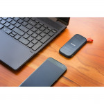 SSD Portable 480 GB, USB 3.2 Gen 2 (520 MB/s) SSD Portable 480 GB, USB 3.2 Gen 2 (520 MB/s)