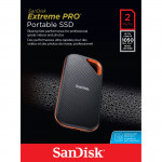 SSD Extreme Pro Portable 4TB, USB 3.2 Gen 2x2 (2000MB/s)