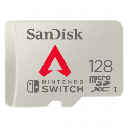 MicroSDXC Extreme 128GB UHS for Nintendo Switch Apex Legends
