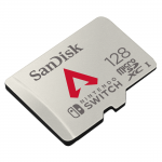 MicroSDXC Extreme 128GB UHS for Nintendo Switch Apex Legends