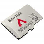 MicroSDXC Extreme 128GB UHS for Nintendo Switch Apex Legends MicroSDXC Extreme 128GB UHS for Nintendo Switch Apex Legends