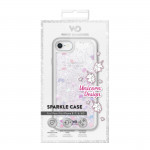 Sparkle Cover for Apple iPhone 6/6s/8/7/SE 2020/SE 2022, Unicorns