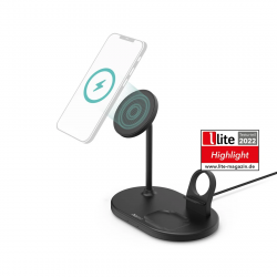 MagCharge Multi Wireless Charging Station for Apple iPhone, Air Pods and