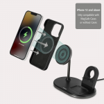 MagCharge Multi Wireless Charging Station for Apple iPhone, Air Pods and