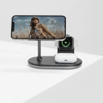 MagCharge Multi Wireless Charging Station for Apple iPhone, Air Pods and