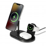MagCharge Multi Wireless Charging Station for Apple iPhone, Air Pods and