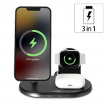 MagCharge Multi Wireless Charging Station for Apple iPhone, Air Pods and