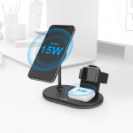 MagCharge Multi Wireless Charging Station for Apple iPhone, Air Pods and