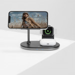 MagCharge Multi Wireless Charging Station for Apple iPhone, Air Pods and