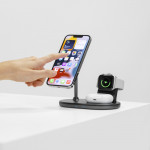 MagCharge Multi Wireless Charging Station for Apple iPhone, Air Pods and