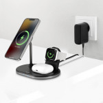 MagCharge Multi Wireless Charging Station for Apple iPhone, Air Pods and