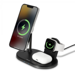 MagCharge Multi Wireless Charging Station for Apple iPhone, Air Pods and
