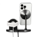 MagCharge Multi Wireless Charging Station for Apple iPhone, Air Pods and