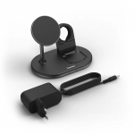 MagCharge Multi Wireless Charging Station for Apple iPhone, Air Pods and
