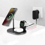 MagCharge Multi Wireless Charging Station for Apple iPhone, Air Pods and