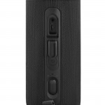 Bluetooth reproduktor Pipe 3.0, IPX5, 24 W, 10 svetelných režimov, čierny