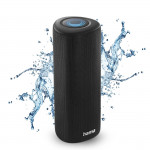 Bluetooth reproduktor Pipe 3.0, IPX5, 24 W, 10 svetelných režimov, čierny