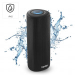 Bluetooth reproduktor Pipe 3.0, IPX5, 24 W, 10 svetelných režimov, čierny
