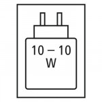 Bluetooth reproduktor Pipe 3.0, IPX5, 24 W, 10 svetelných režimov, čierny