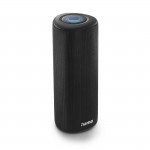 Bluetooth reproduktor Pipe 3.0, IPX5, 24 W, 10 svetelných režimov, čierny