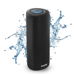 Bluetooth reproduktor Pipe 3.0, IPX5, 24 W, 10 svetelných režimov, čierny Bluetooth reproduktor Pipe 3.0, IPX5, 24 W, 10 svetelných režimov, čierny