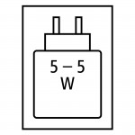 Bluetooth reproduktor Pocket 3.0, čierny