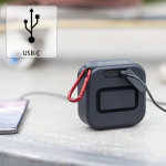 Bluetooth reproduktor Pocket 3.0, čierny Bluetooth reproduktor Pocket 3.0, čierny
